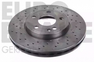 EUROBRAKE 58152033116 -  Тормозной диск