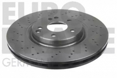 EUROBRAKE 58152033117 -  Тормозной диск