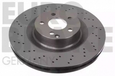 EUROBRAKE 58152033118 -  Тормозной диск
