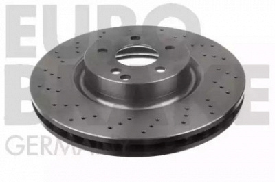 EUROBRAKE 58152033119 -  Тормозной диск