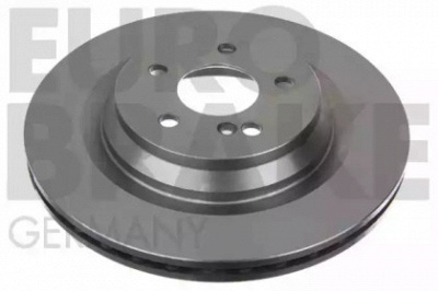 EUROBRAKE 58152033120 -  Тормозной диск