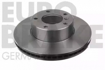 EUROBRAKE 58152033121 -  Тормозной диск