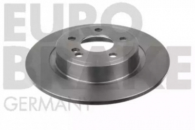 EUROBRAKE 58152033126 -  Тормозной диск