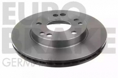 EUROBRAKE 5815203313 -  Тормозной диск