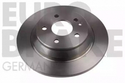 EUROBRAKE 58152033130 -  Тормозной диск