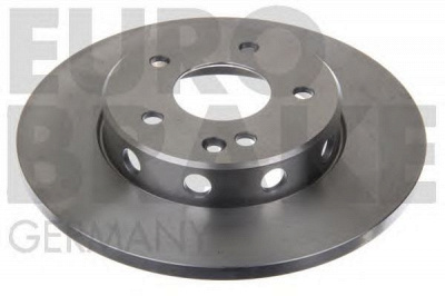 EUROBRAKE 5815203316 -  Тормозной диск