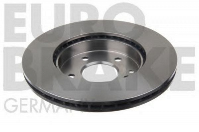 EUROBRAKE 5815203317 -  Тормозной диск