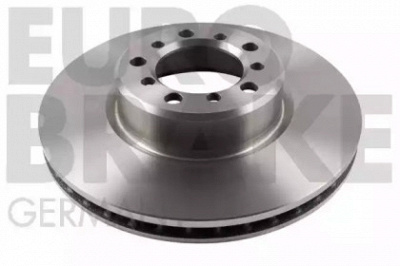 EUROBRAKE 5815203324 -  Тормозной диск