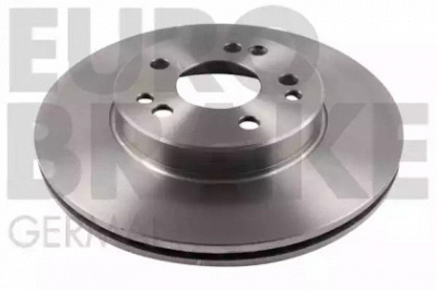 EUROBRAKE 5815203328 -  Тормозной диск