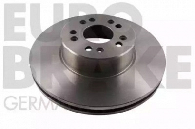 EUROBRAKE 5815203329 -  Тормозной диск