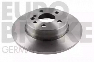 EUROBRAKE 5815203330 -  Тормозной диск