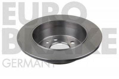 EUROBRAKE 5815203333 -  Тормозной диск