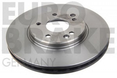 EUROBRAKE 5815203341 -  Тормозной диск