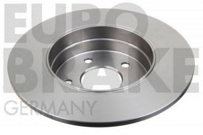 EUROBRAKE 5815203342 -  Тормозной диск