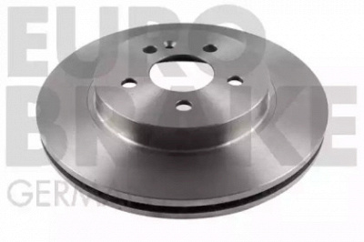 EUROBRAKE 5815203347 -  Тормозной диск