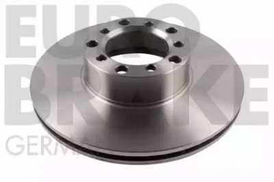 EUROBRAKE 5815203349 -  Тормозной диск