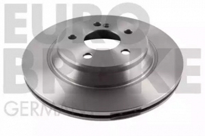 EUROBRAKE 5815203352 -  Тормозной диск