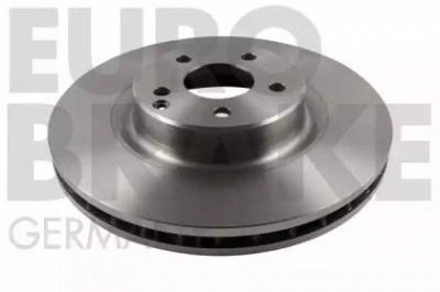 EUROBRAKE 5815203361 -  Тормозной диск
