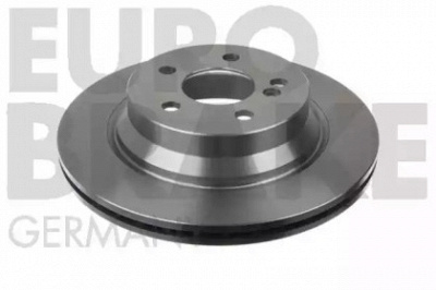 EUROBRAKE 5815203363 -  Тормозной диск