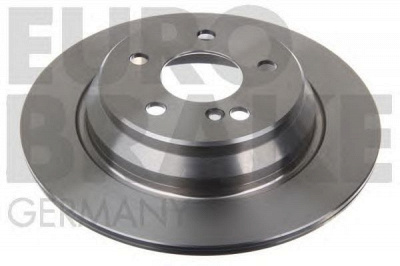 EUROBRAKE 5815203365 -  Тормозной диск