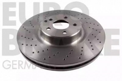 EUROBRAKE 5815203366 -  Тормозной диск