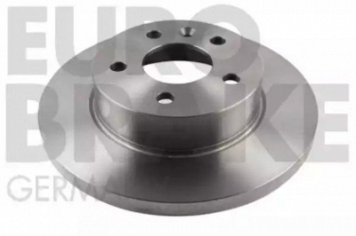 EUROBRAKE 5815203367 -  Тормозной диск