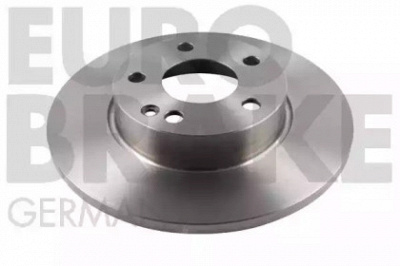 EUROBRAKE 5815203371 -  Тормозной диск