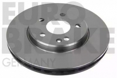 EUROBRAKE 5815203373 -  Тормозной диск