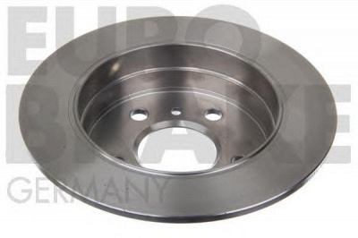 EUROBRAKE 5815203374 -  Тормозной диск