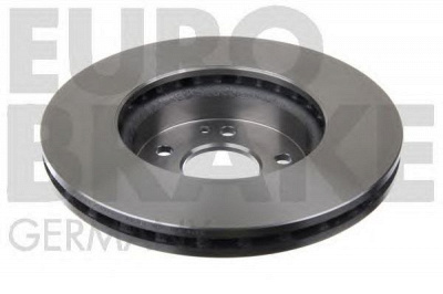 EUROBRAKE 5815203375 -  Тормозной диск