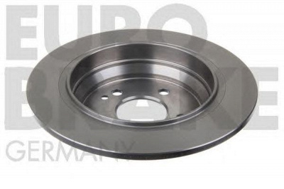EUROBRAKE 5815203376 -  Тормозной диск