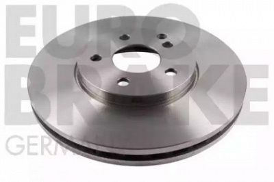 EUROBRAKE 5815203386 -  Тормозной диск