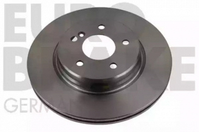 EUROBRAKE 5815203389 -  Тормозной диск