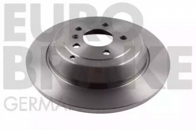 EUROBRAKE 5815203391 -  Тормозной диск