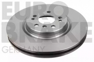 EUROBRAKE 5815203392 -  Тормозной диск