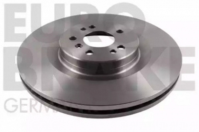 EUROBRAKE 5815203393 -  Тормозной диск
