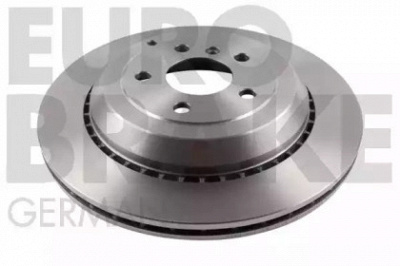 EUROBRAKE 5815203394 -  Тормозной диск