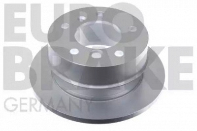 EUROBRAKE 5815203395 -  Тормозной диск