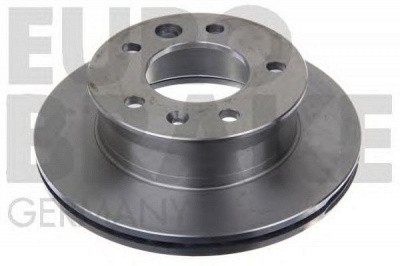 EUROBRAKE 5815203397 -  Тормозной диск