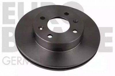 EUROBRAKE 5815203409 -  Тормозной диск