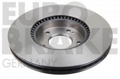 EUROBRAKE 5815203422 -  Тормозной диск