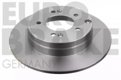 EUROBRAKE 5815203425 -  Тормозной диск