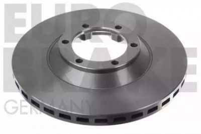 EUROBRAKE 5815203429 -  Тормозной диск