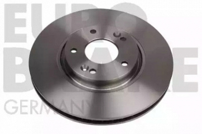EUROBRAKE 5815203433 -  Тормозной диск