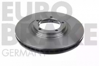 EUROBRAKE 5815203435 -  Тормозной диск