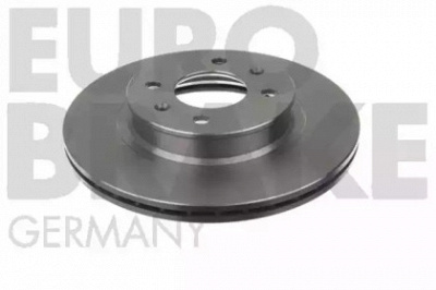EUROBRAKE 5815203438 -  Тормозной диск