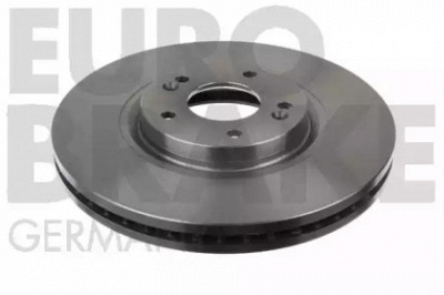 EUROBRAKE 5815203440 -  Тормозной диск