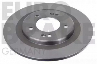 EUROBRAKE 5815203442 -  Тормозной диск