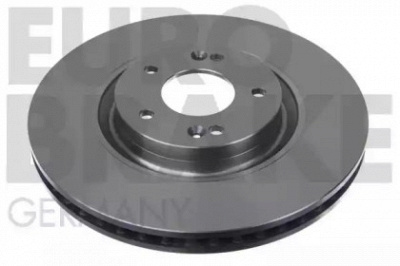 EUROBRAKE 5815203443 -  Тормозной диск