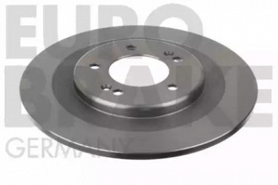 EUROBRAKE 5815203444 -  Тормозной диск